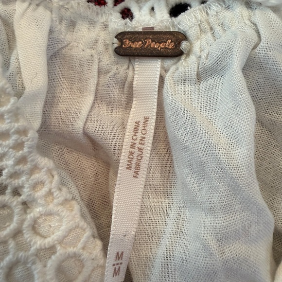 Free People Women's Top Medium - Picture 3 of 3